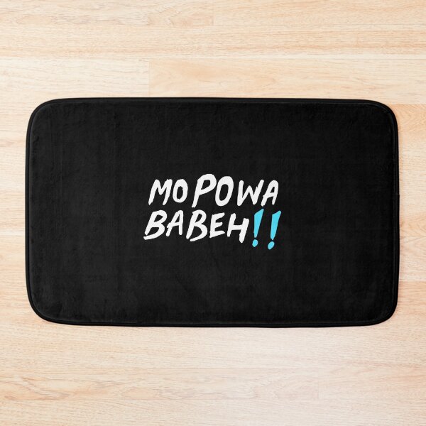 Item preview, Mo powa babeh Shirt mo powa babeh designed and sold by Rebeccacumpston.