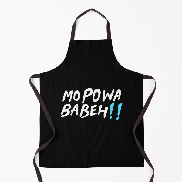 Item preview, Mo powa babeh Shirt mo powa babeh designed and sold by Rebeccacumpston.