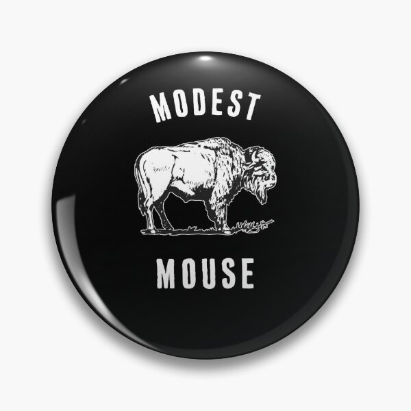 Item preview, Modest Mouse Buffalo 54 designed and sold by Rebeccacumpston.