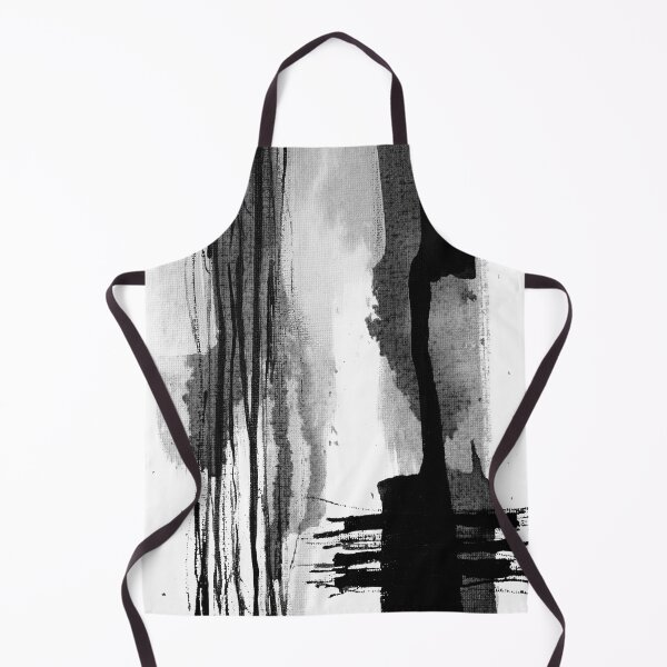 Item preview, ink black white abstract designed and sold by ElaSzczepaniak.