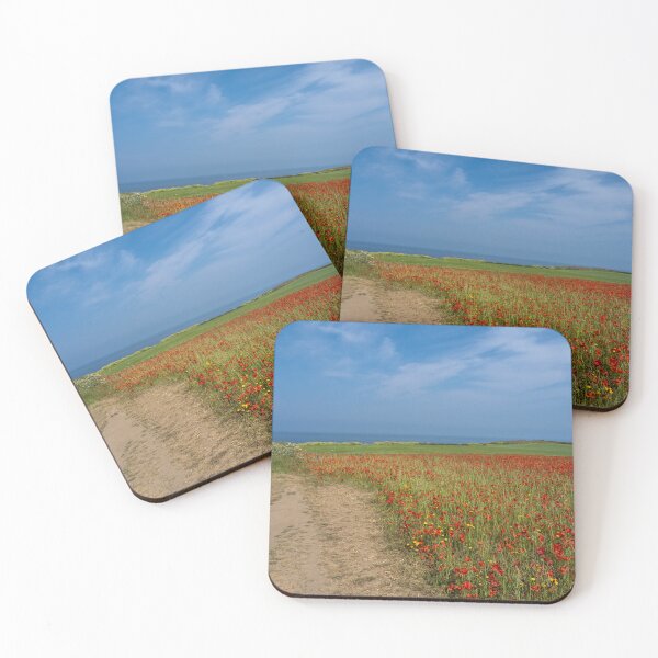 Item preview, Cornish summer meadow designed and sold by twymanphoto.