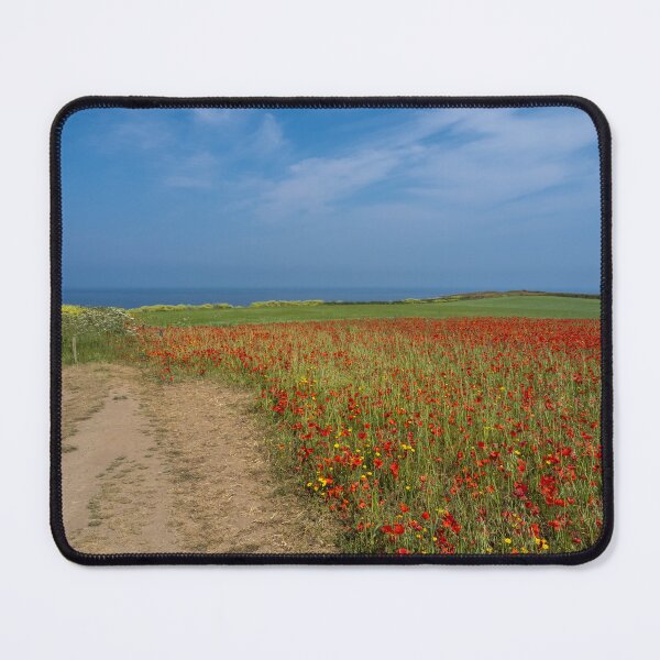 Item preview, Cornish summer meadow designed and sold by twymanphoto.