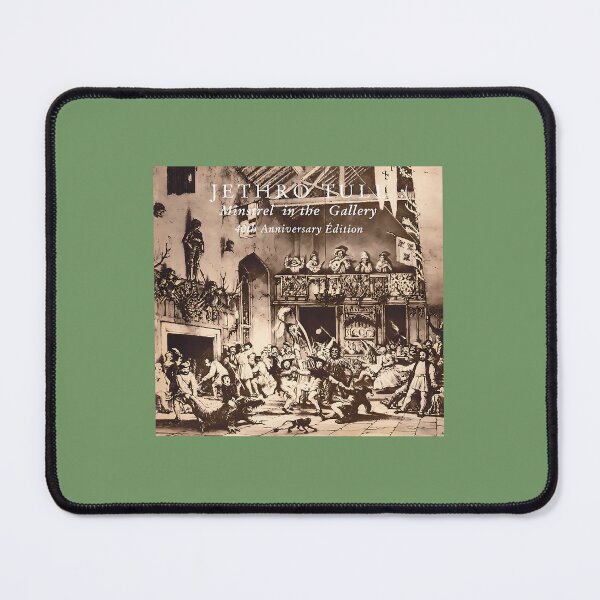 Item preview, Jethro Tull Minstrel In The Gallery designed and sold by guibempdaho41.