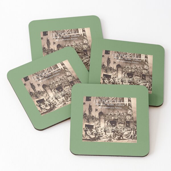 Item preview, Jethro Tull Minstrel In The Gallery   	 designed and sold by guibempdaho41.