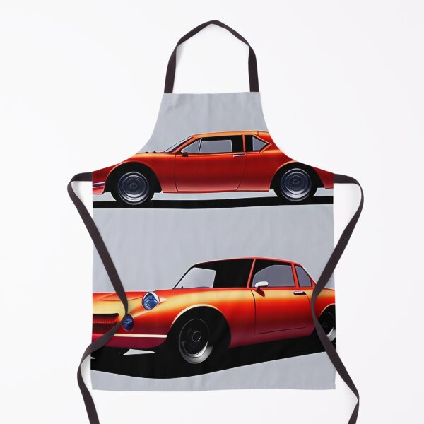 Item preview, Old car of the future CAR NUMBER 9 designed and sold by SpecialForceART.