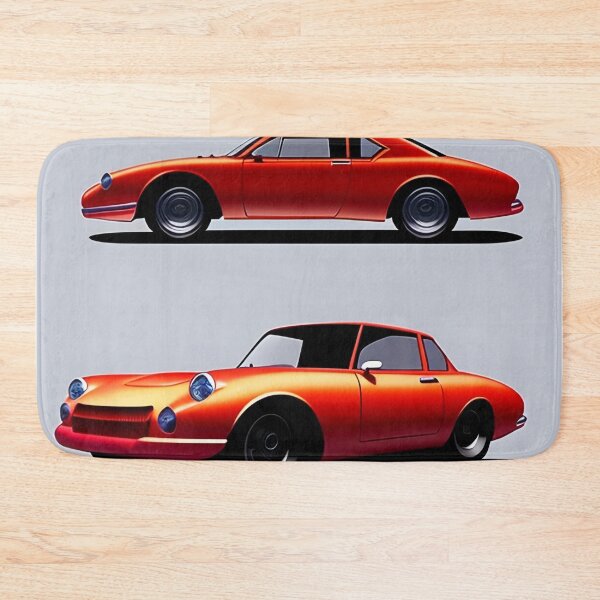 Item preview, Old car of the future CAR NUMBER 9 designed and sold by SpecialForceART.