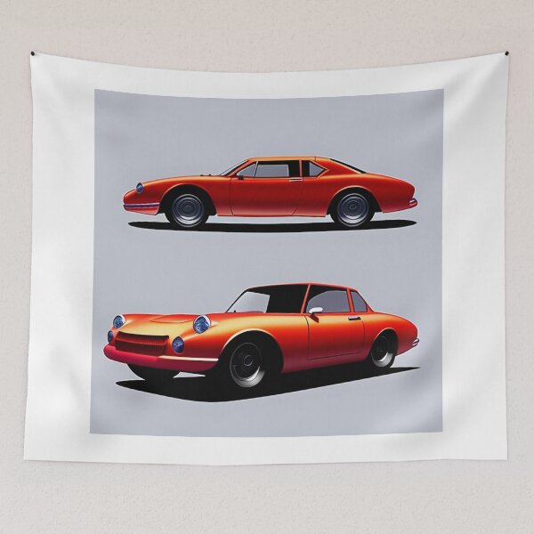 Item preview, Old car of the future CAR NUMBER 9 designed and sold by SpecialForceART.