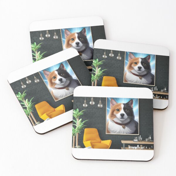 Item preview, CatDog designed and sold by GoDelta.