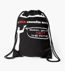 Little Stephen's shirts and stuff Drawstring Bag