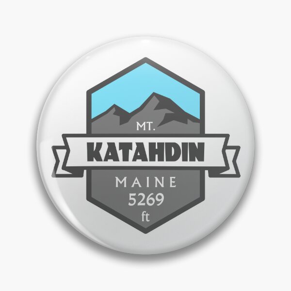 Item preview, Mount Katahdin Maine designed and sold by bivenart.