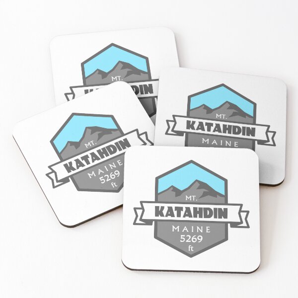 Item preview, Mount Katahdin Maine designed and sold by bivenart.