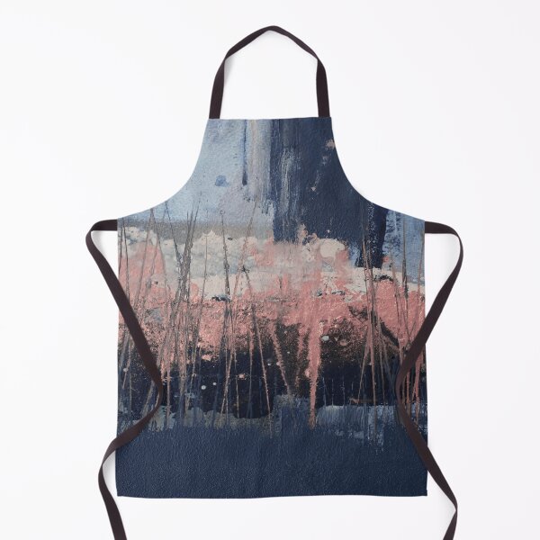 Item preview, Pink navy abstract designed and sold by ElaSzczepaniak.