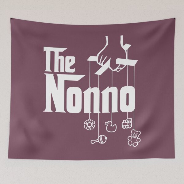 Item preview, Mens The Nonno! Italian Grandpa Ba designed and sold by itbkukynco6.