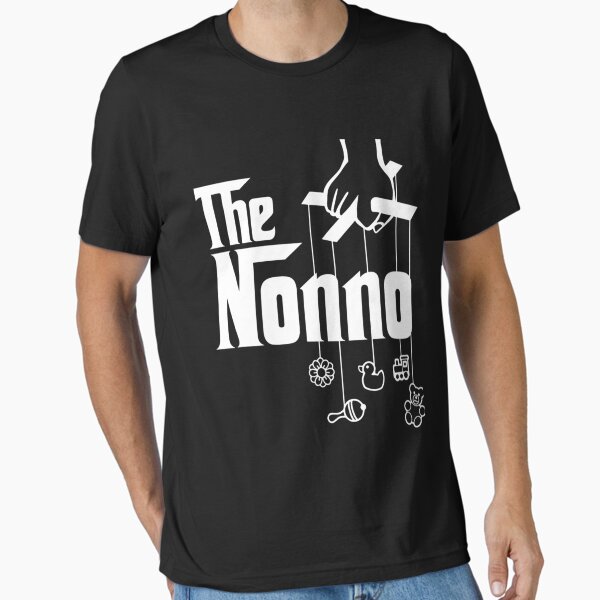 Item preview, Mens The Nonno! Italian Grandpa Ba designed and sold by itbkukynco6.
