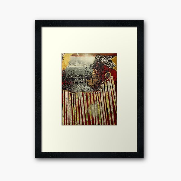 Pre-Apocalypse Framed Art Print
