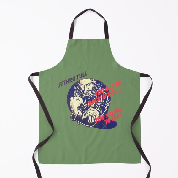 Item preview, Jethro Tull Too Old to Rock and Roll Too Young to Die designed and sold by guibempdaho41.
