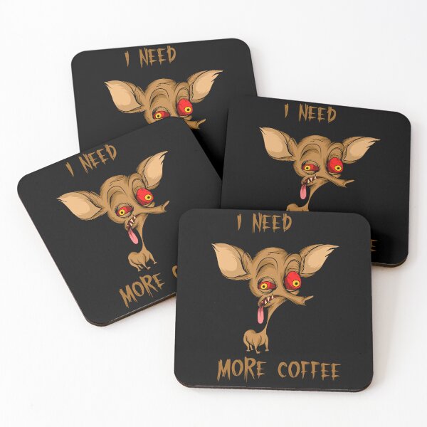 Item preview, I need more coffee designed and sold by Kuki-shop.