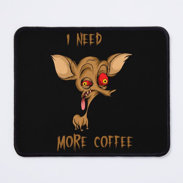 Item preview, I need more coffee designed and sold by Kuki-shop.
