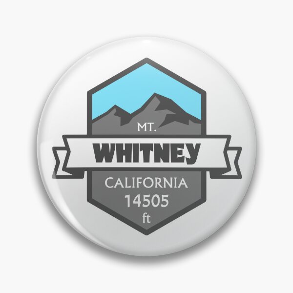 Item preview, Mount Whitney California designed and sold by bivenart.