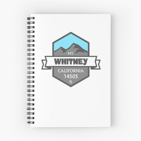 Item preview, Mount Whitney California designed and sold by bivenart.