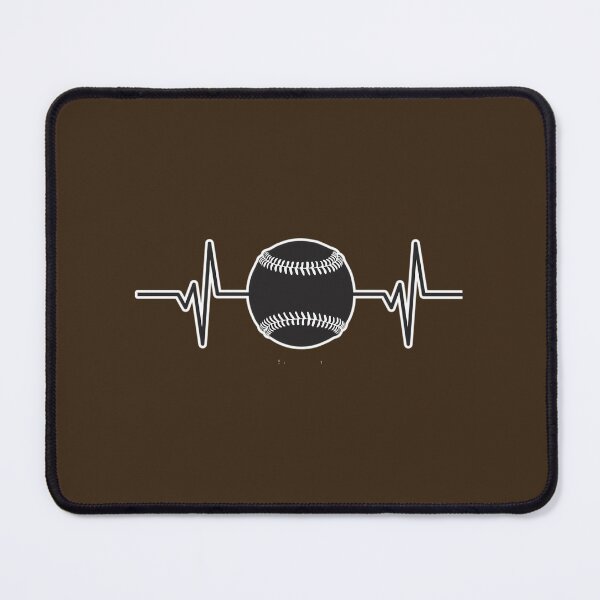 Item preview, Heartbeat Pulse - Softball designed and sold by ufmmrcchl73.