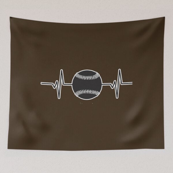 Item preview, Heartbeat  Pulse -   Softball 	 	 designed and sold by ufmmrcchl73.