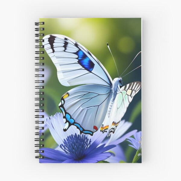 Item preview, beautiful butterfly's in a surreal nature landscape designed and sold by djoopie.