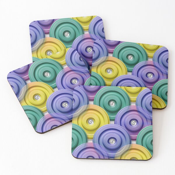 Item preview, Colorful slices designed and sold by Jasardpu.