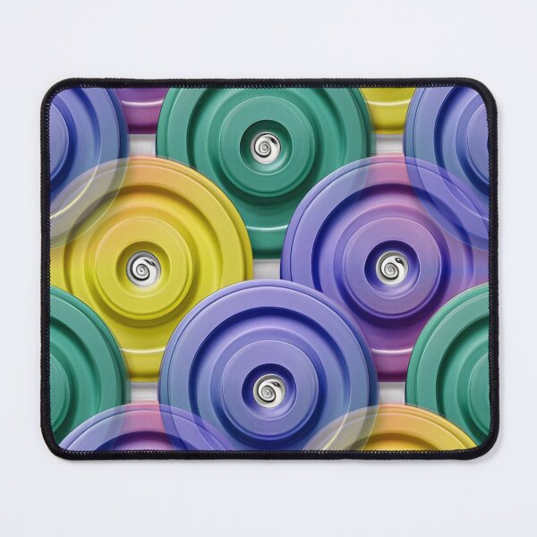 Item preview, Colorful slices designed and sold by Jasardpu.