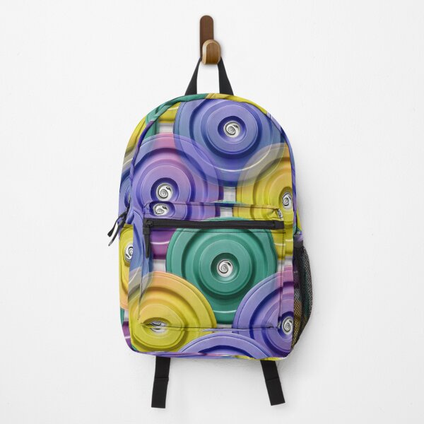 Item preview, Colorful slices designed and sold by Jasardpu.