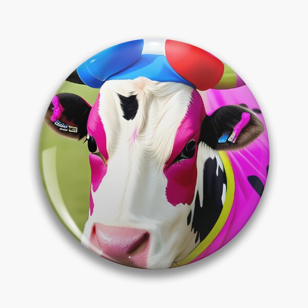 Item preview, Wacky Moo's Wild designed and sold by lianhemakoshi.