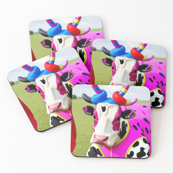 Item preview, Wacky Moo's Wild designed and sold by lianhemakoshi.