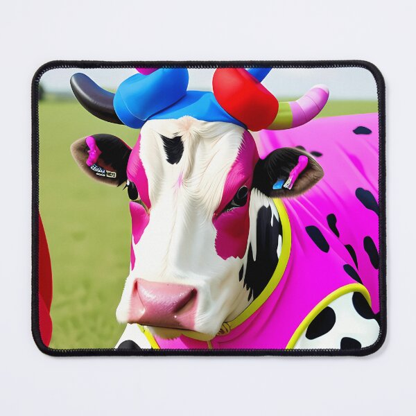 Item preview, Wacky Moo's Wild designed and sold by lianhemakoshi.