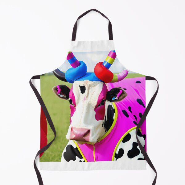 Item preview, Wacky Moo's Wild designed and sold by lianhemakoshi.