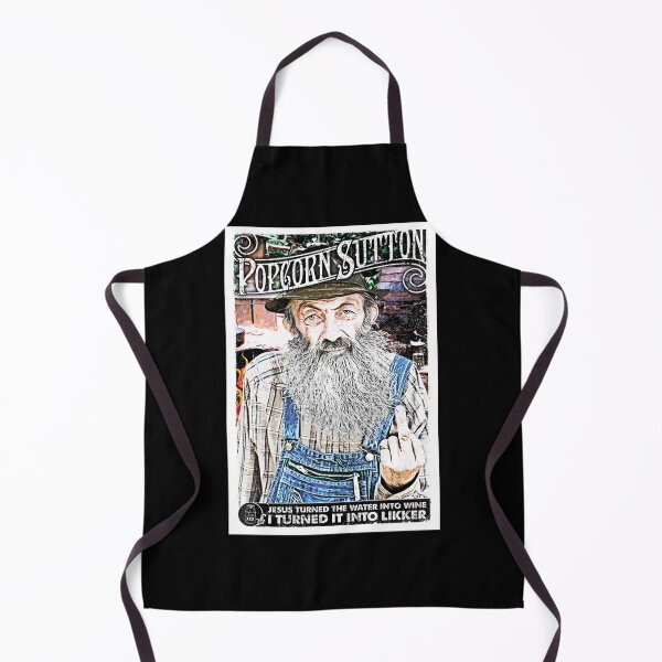 Item preview, Moonshine Popcorn Sutton designed and sold by DequanSamuel.