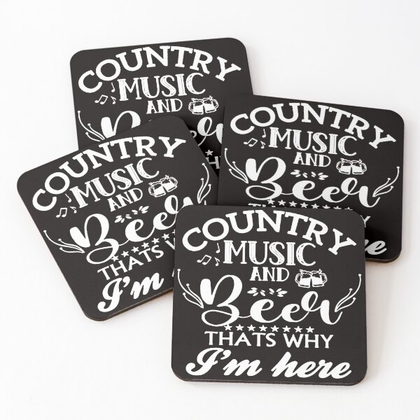 Item preview, Country Music and Beer designed and sold by gusontop.