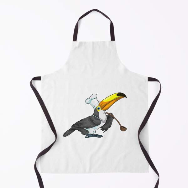 Item preview, Toucan Chef Cooking spoon designed and sold by Snabdesign84.