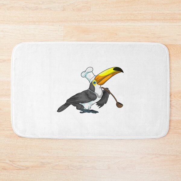Item preview, Toucan Chef Cooking spoon designed and sold by Snabdesign84.