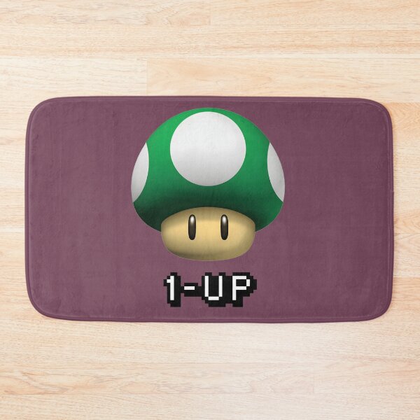 Item preview, 1 Up Shroom Essential T-Shirt designed and sold by itbkukynco6.
