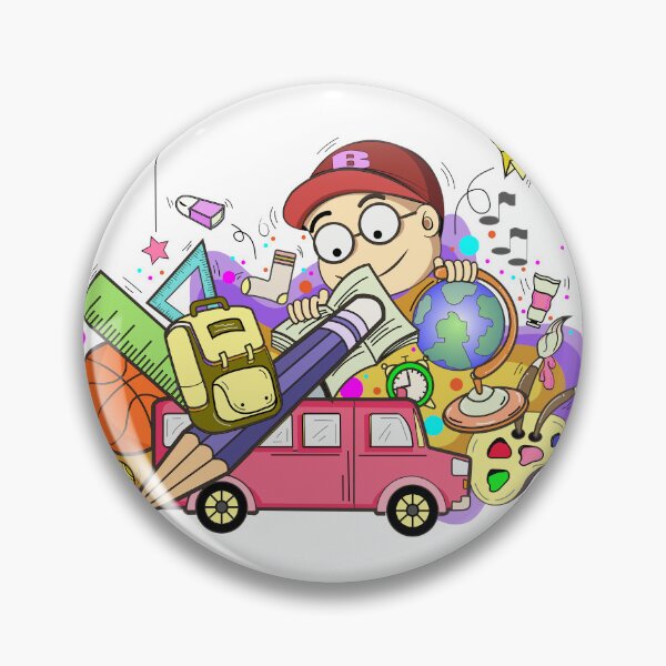 Item preview, when i go to school designed and sold by anurak2516.