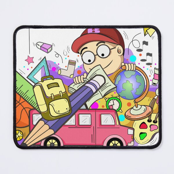 Item preview, when i go to school designed and sold by anurak2516.
