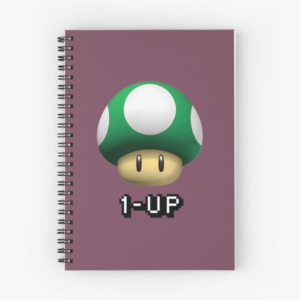 Item preview, 1 Up Shroom Essential T-Shirt designed and sold by itbkukynco6.