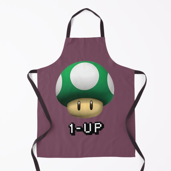 Item preview, 1 Up Shroom Essential T-Shirt designed and sold by itbkukynco6.