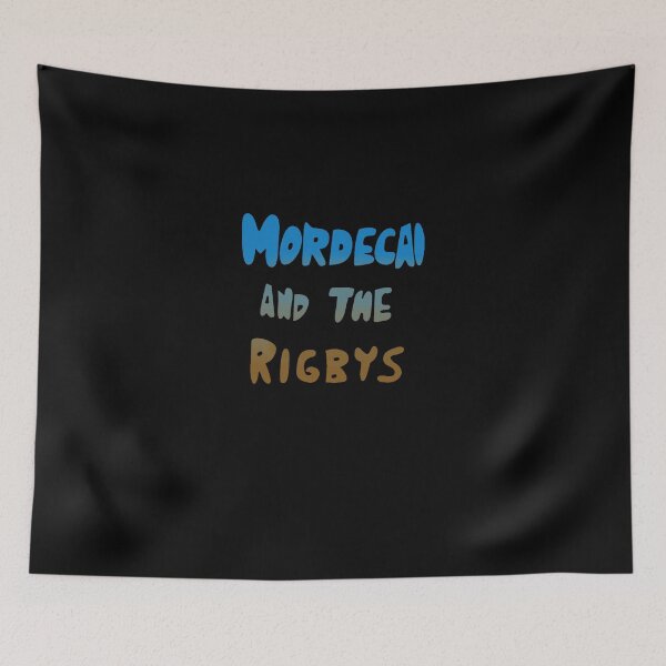 Item preview, Mordecai y los Rigby designed and sold by DequanSamuel.