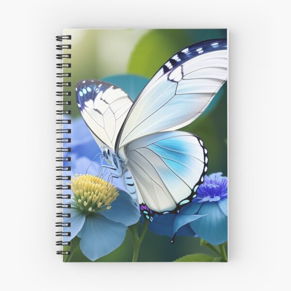 Item preview, beautiful butterfly's in a surreal nature landscape designed and sold by djoopie.