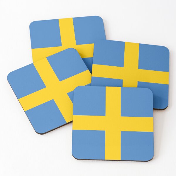 Item preview, Sweden flag designed and sold by designseventy.