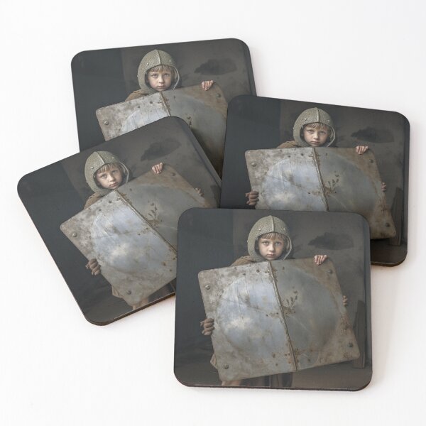 Item preview, Little Warrior designed and sold by AI-G-I-.
