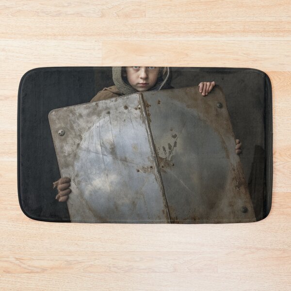 Item preview, Little Warrior designed and sold by AI-G-I-.