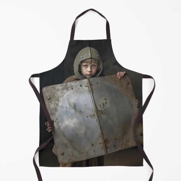 Item preview, Little Warrior designed and sold by AI-G-I-.