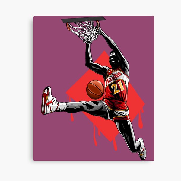 NBA Legends Bundle - Canvas Collection
